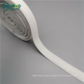 Bra custom width nylon silicone elastic tape